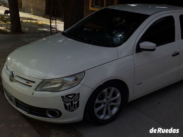 Volkswagen Gol Trend Usado en Mendoza, deRuedas