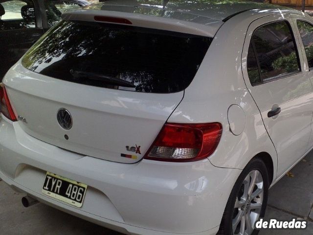 Volkswagen Gol Trend Usado en Mendoza, deRuedas