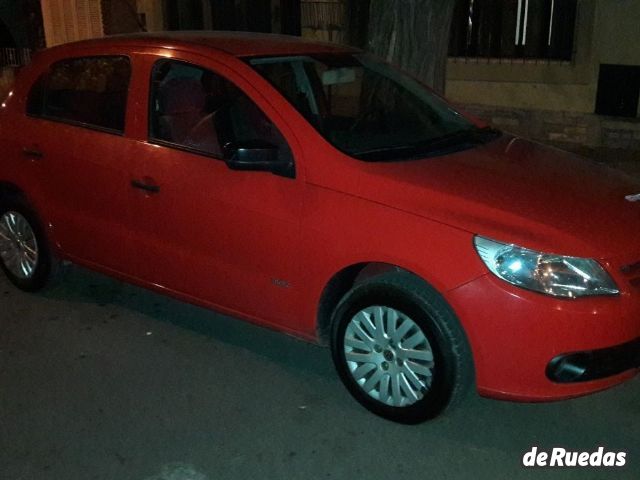Volkswagen Gol Trend Usado en Mendoza, deRuedas