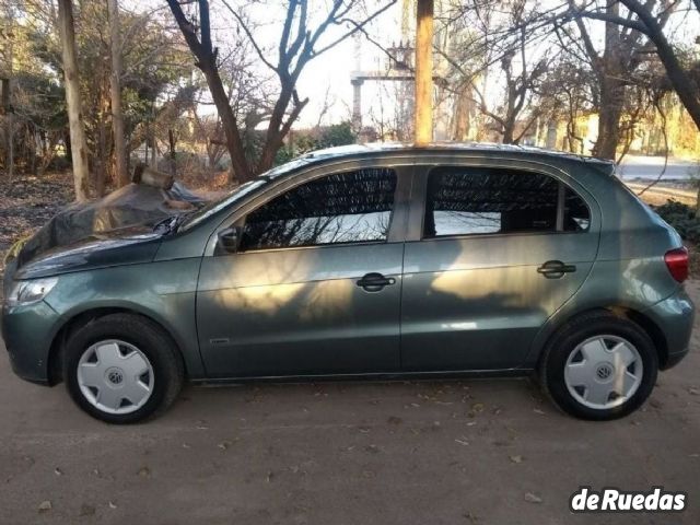 Volkswagen Gol Trend Usado en Mendoza, deRuedas