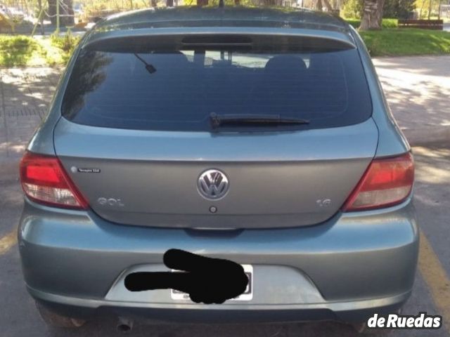 Volkswagen Gol Trend Usado en Mendoza, deRuedas