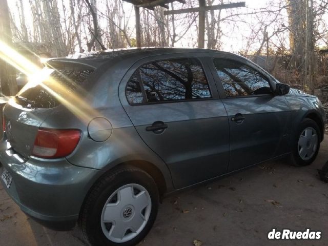 Volkswagen Gol Trend Usado en Mendoza, deRuedas