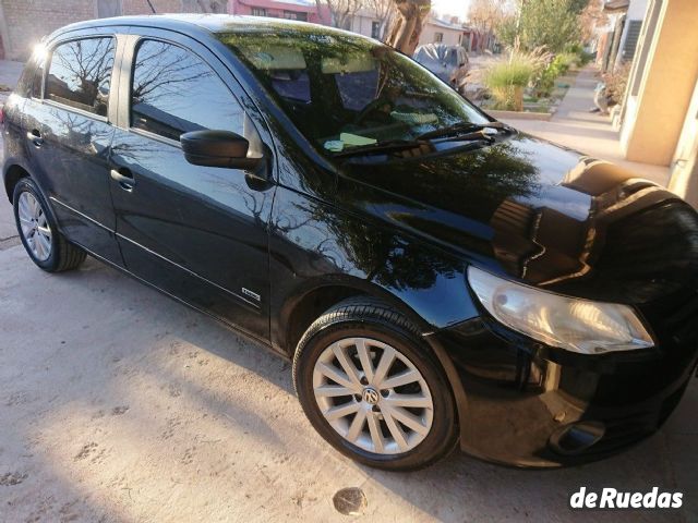 Volkswagen Gol Trend Usado en Mendoza, deRuedas