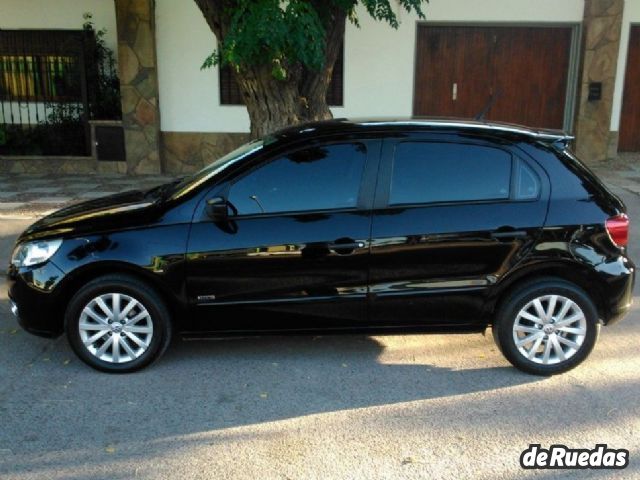 Volkswagen Gol Trend Usado en Mendoza, deRuedas