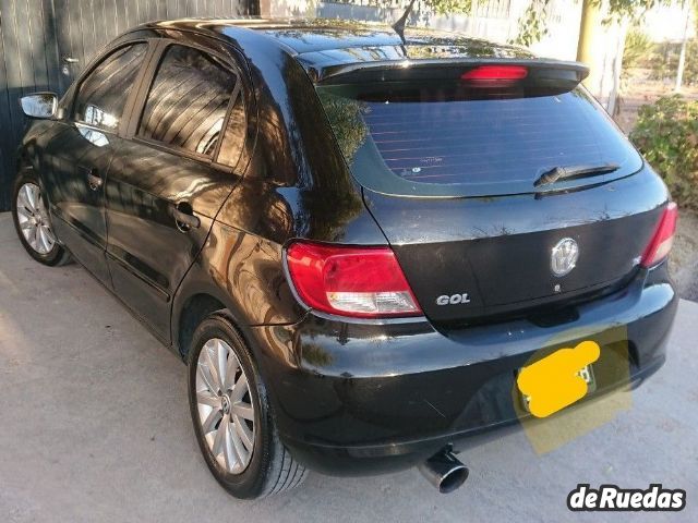 Volkswagen Gol Trend Usado en Mendoza, deRuedas