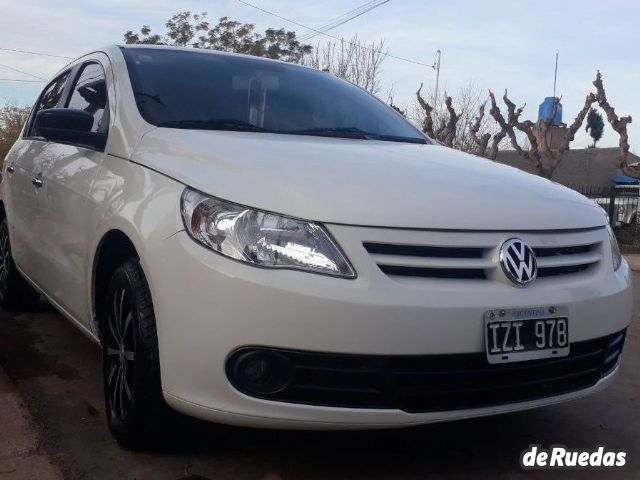 Volkswagen Gol Trend Usado en Mendoza, deRuedas