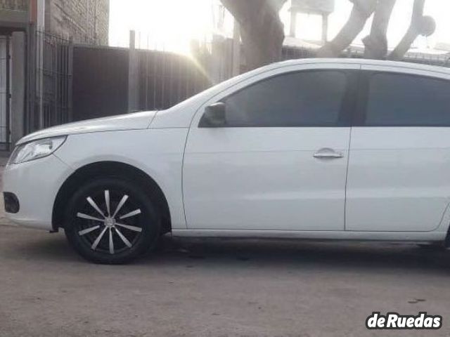 Volkswagen Gol Trend Usado en Mendoza, deRuedas