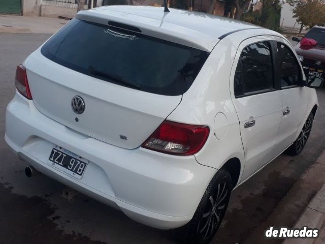 Volkswagen Gol Trend Usado en Mendoza, deRuedas