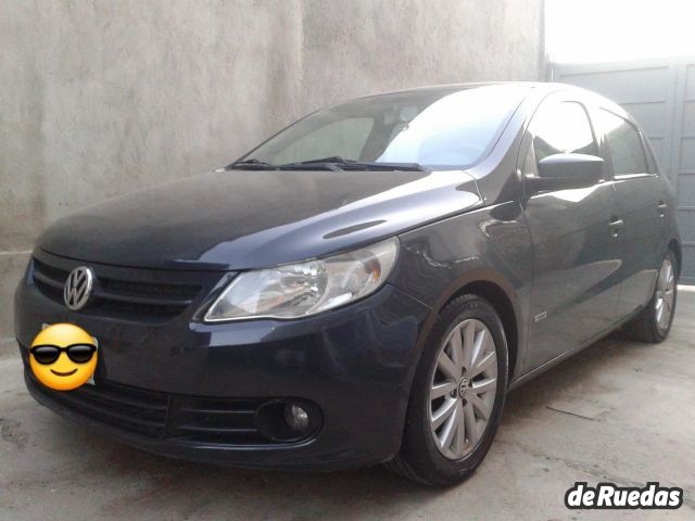 Volkswagen Gol Trend Usado en Mendoza, deRuedas