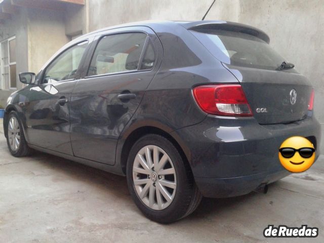 Volkswagen Gol Trend Usado en Mendoza, deRuedas