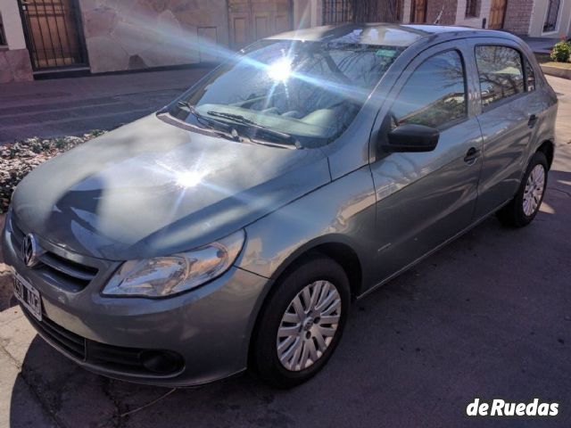 Volkswagen Gol Trend Usado en Mendoza, deRuedas