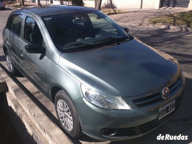 Volkswagen Gol Trend Usado en Mendoza, deRuedas