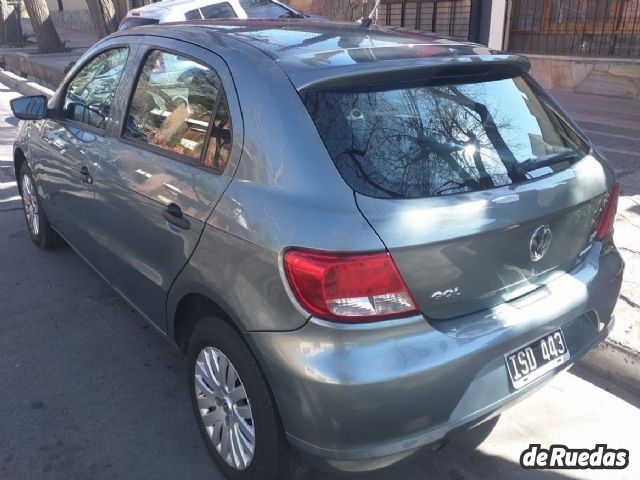 Volkswagen Gol Trend Usado en Mendoza, deRuedas