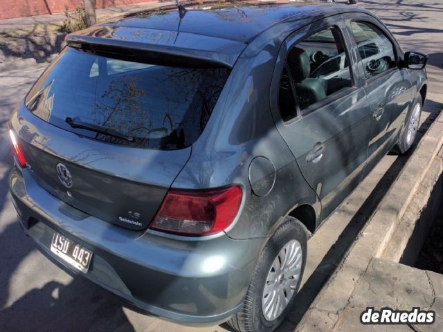 Volkswagen Gol Trend Usado en Mendoza, deRuedas