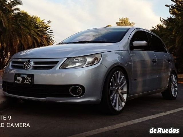 Volkswagen Gol Trend Usado en Mendoza, deRuedas