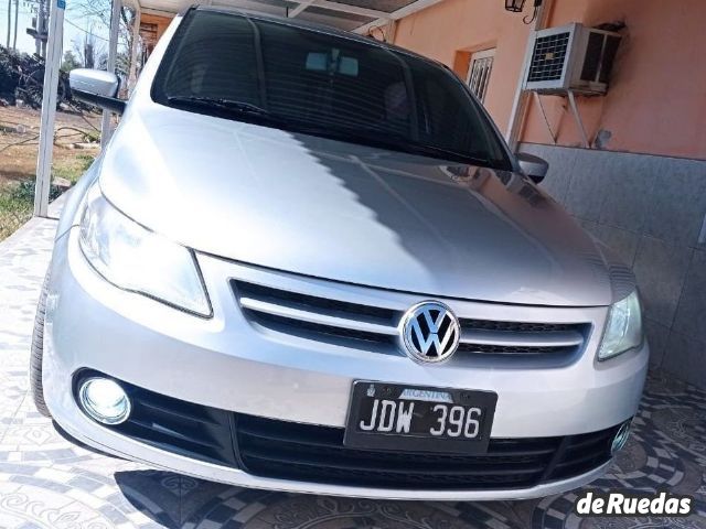 Volkswagen Gol Trend Usado en Mendoza, deRuedas