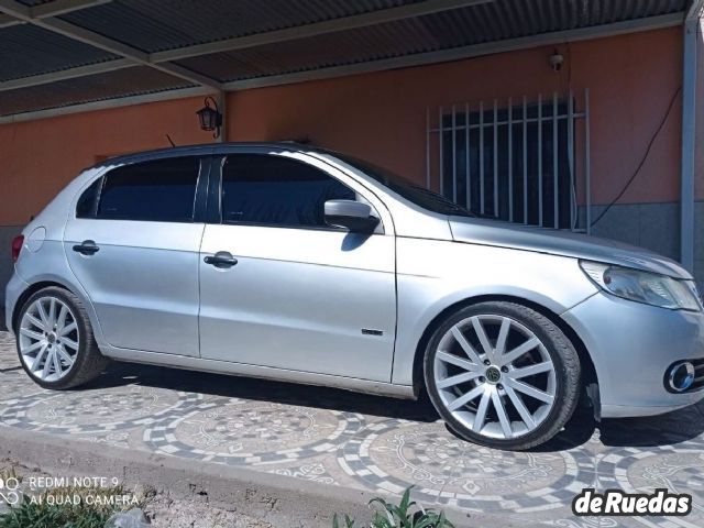 Volkswagen Gol Trend Usado en Mendoza, deRuedas