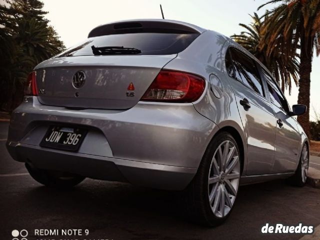 Volkswagen Gol Trend Usado en Mendoza, deRuedas