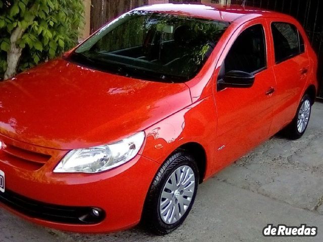 Volkswagen Gol Trend Usado en Mendoza, deRuedas