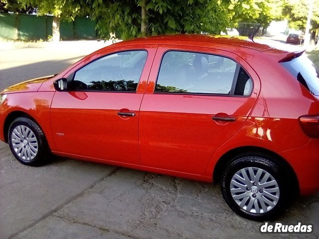 Volkswagen Gol Trend Usado en Mendoza, deRuedas