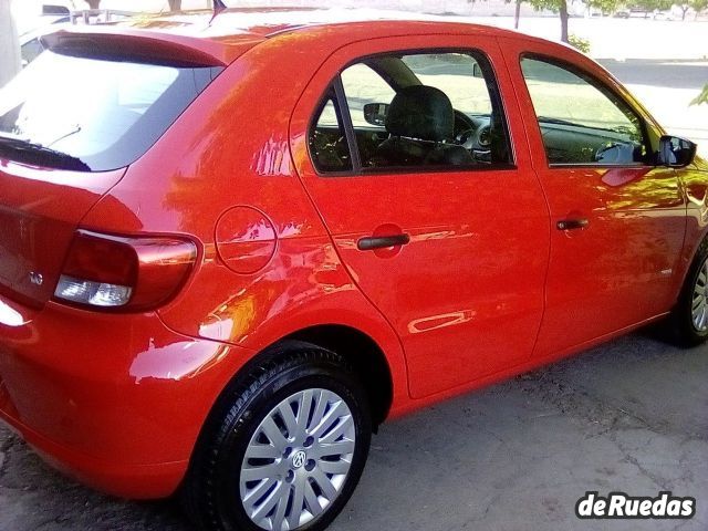 Volkswagen Gol Trend Usado en Mendoza, deRuedas