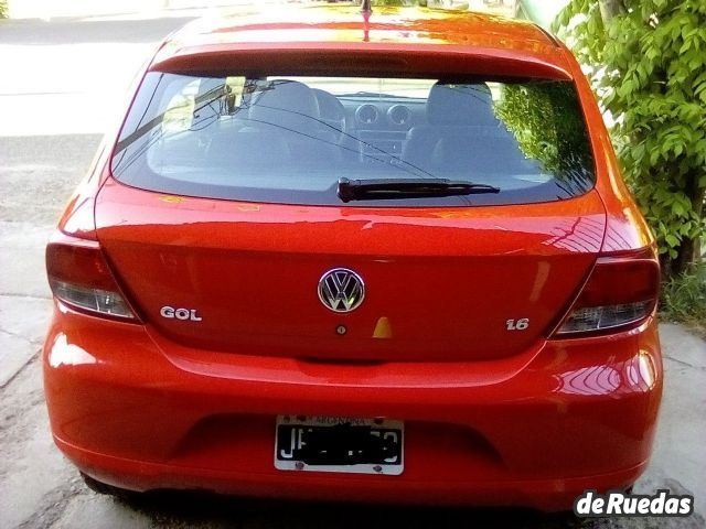 Volkswagen Gol Trend Usado en Mendoza, deRuedas