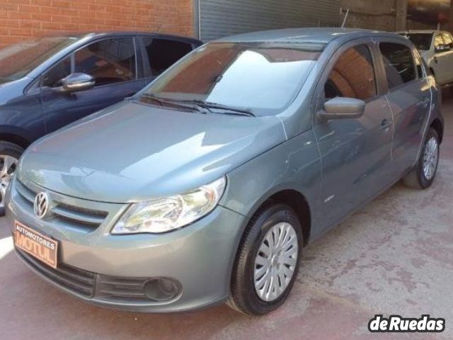 Volkswagen Gol Trend Usado en Mendoza, deRuedas