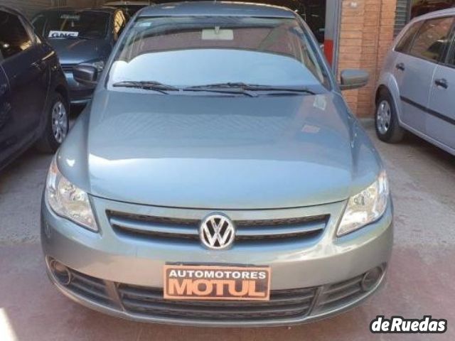 Volkswagen Gol Trend Usado en Mendoza, deRuedas