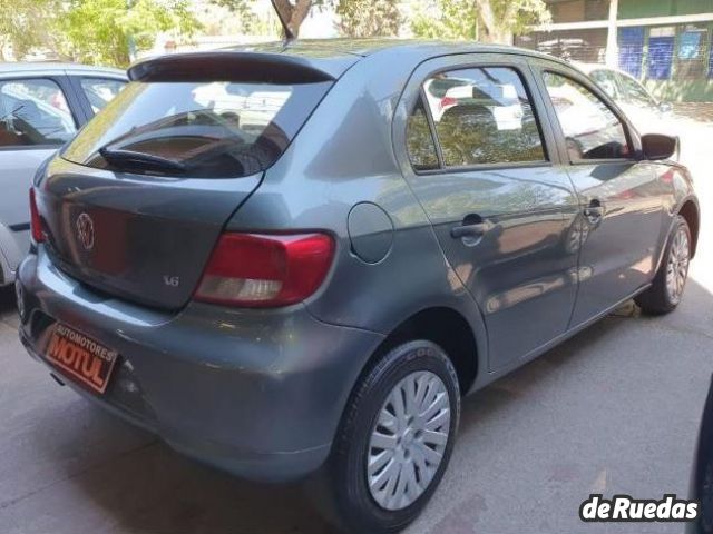 Volkswagen Gol Trend Usado en Mendoza, deRuedas