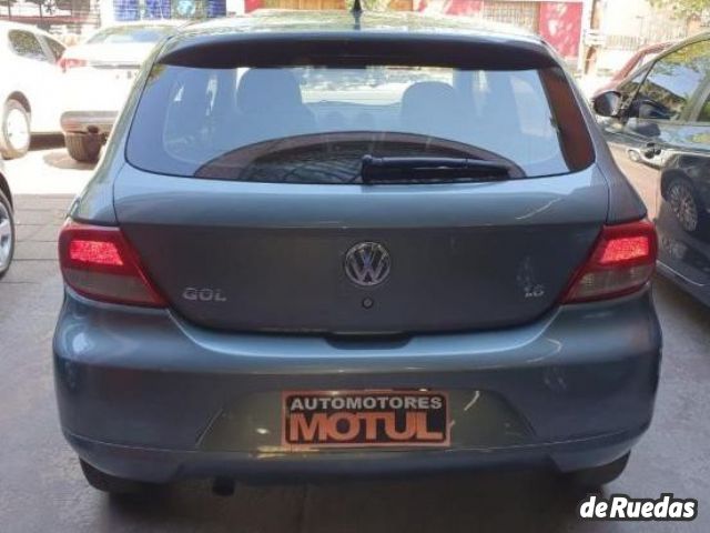 Volkswagen Gol Trend Usado en Mendoza, deRuedas