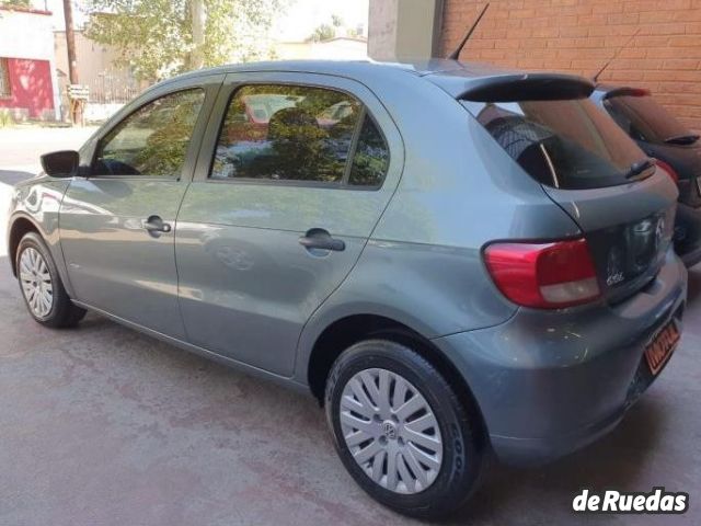 Volkswagen Gol Trend Usado en Mendoza, deRuedas