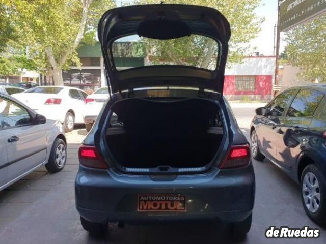 Volkswagen Gol Trend Usado en Mendoza, deRuedas