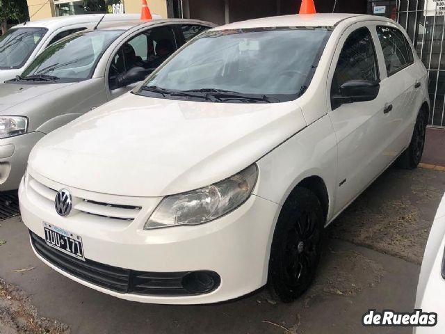 Volkswagen Gol Trend Usado en Mendoza, deRuedas