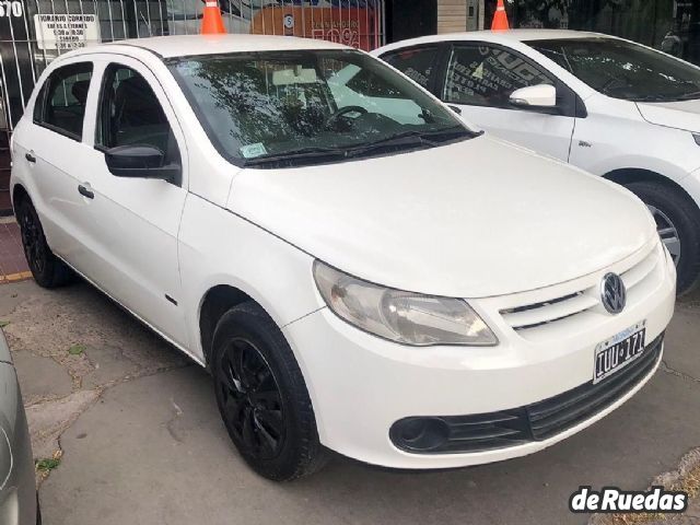 Volkswagen Gol Trend Usado en Mendoza, deRuedas