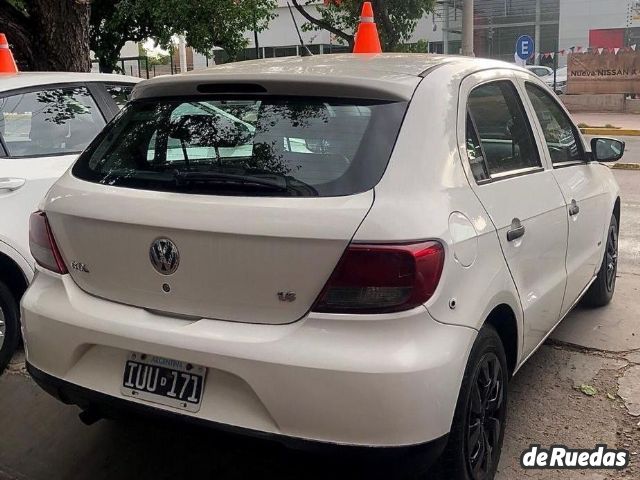 Volkswagen Gol Trend Usado en Mendoza, deRuedas