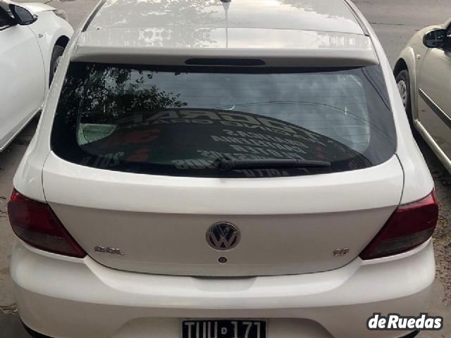 Volkswagen Gol Trend Usado en Mendoza, deRuedas