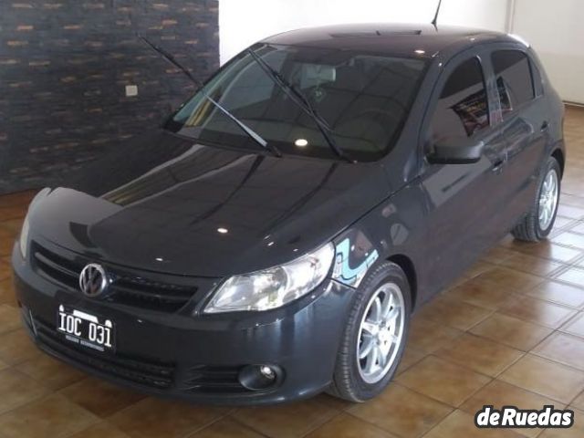 Volkswagen Gol Trend Usado en Mendoza, deRuedas