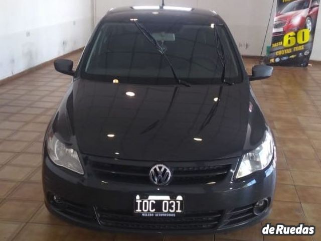 Volkswagen Gol Trend Usado en Mendoza, deRuedas