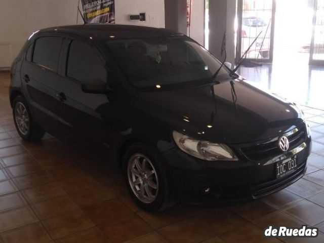 Volkswagen Gol Trend Usado en Mendoza, deRuedas