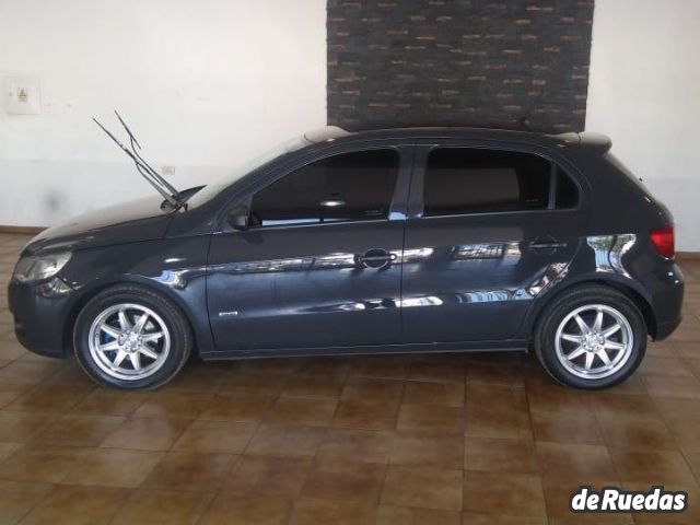 Volkswagen Gol Trend Usado en Mendoza, deRuedas