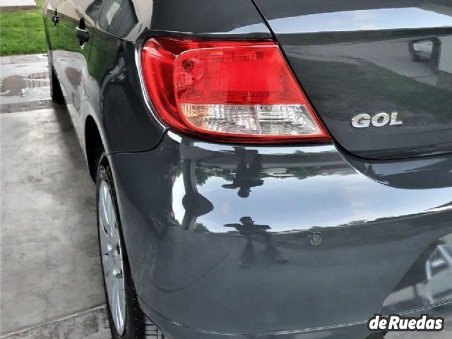 Volkswagen Gol Trend Usado en Mendoza, deRuedas