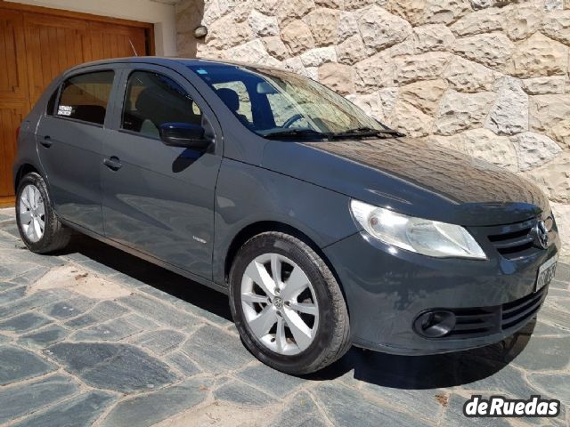 Volkswagen Gol Trend Usado en Mendoza, deRuedas