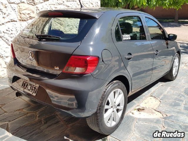 Volkswagen Gol Trend Usado en Mendoza, deRuedas