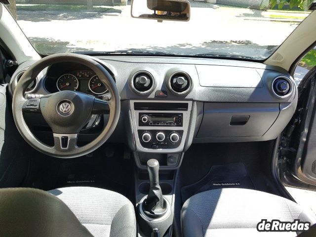 Volkswagen Gol Trend Usado en Mendoza, deRuedas