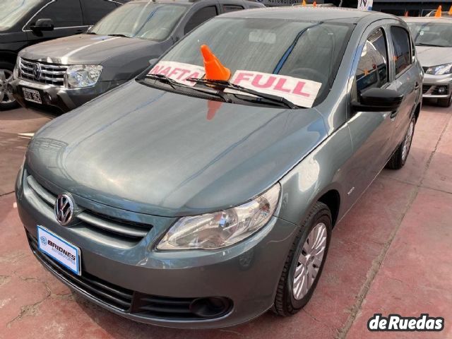 Volkswagen Gol Trend Usado en Mendoza, deRuedas