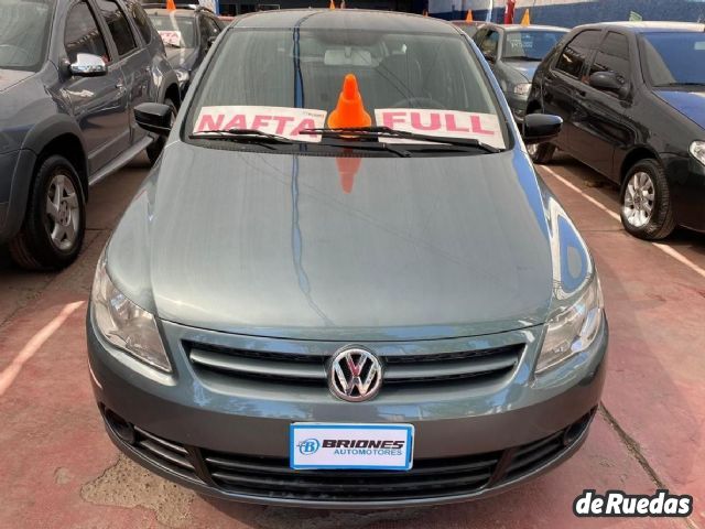 Volkswagen Gol Trend Usado en Mendoza, deRuedas