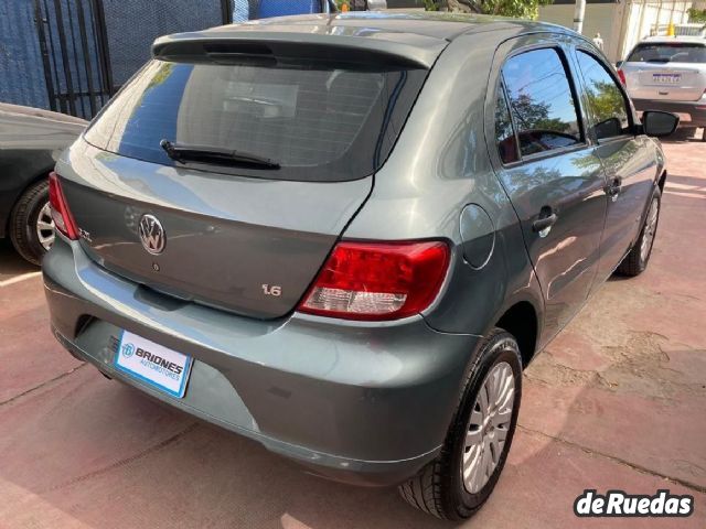 Volkswagen Gol Trend Usado en Mendoza, deRuedas