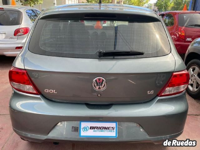 Volkswagen Gol Trend Usado en Mendoza, deRuedas