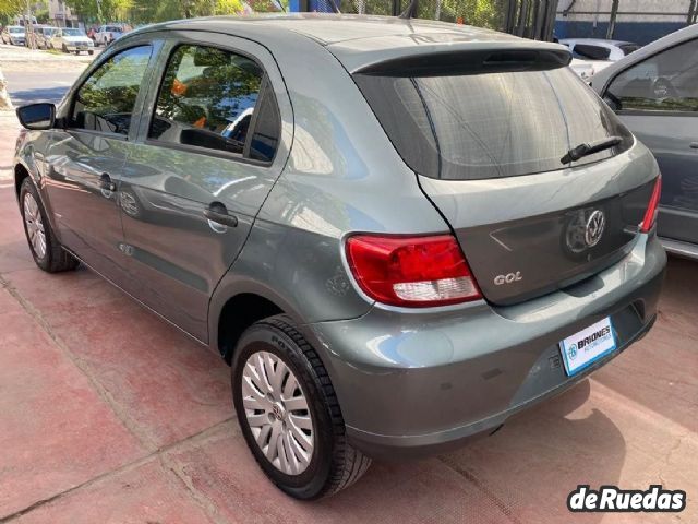 Volkswagen Gol Trend Usado en Mendoza, deRuedas