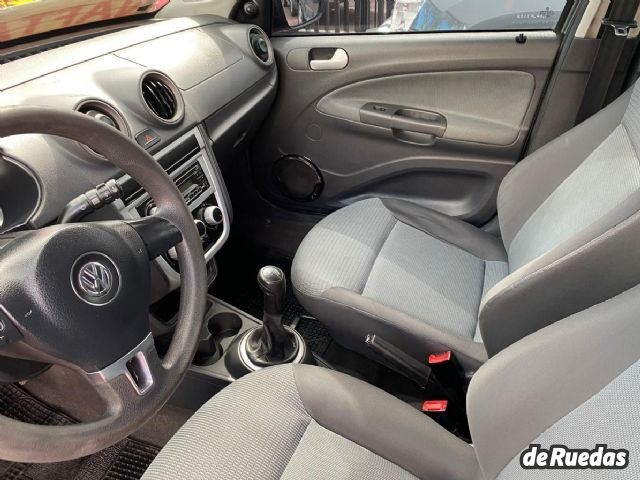 Volkswagen Gol Trend Usado en Mendoza, deRuedas